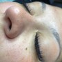 Eyebrow Lamination