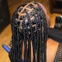 Boho curl (human hair)