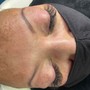 Eyebrow Tinting