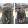 Two strand twists