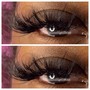 Eyelash Extension Removal