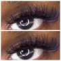 Eyelash Extension Removal