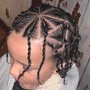 Kid's Braids (Boys and Girls)