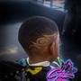 Kid’s Haircut