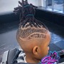 Kid’s Haircut