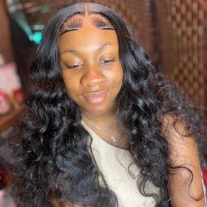 sew in with a closure