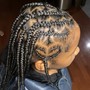 Fulani Braids