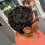 (Short hair)Women's Cut &amp; Style