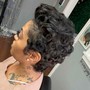 (Short hair)Women's Cut &amp; Style