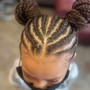 Kid's Braids