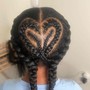 Kid's Braids