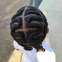 Kid's Braids