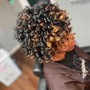 Flexi Rods/Perm Rods..Natural/ Relaxed