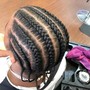 Cornrows