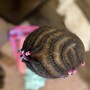 Kid's Starter Locs/Braids