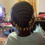 Interlocking (No Sisterlock, Regular Locs ONLY)