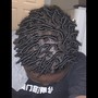 Starter Locs/Color/Consultation