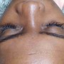 Eyelash Extension Removal