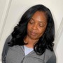 Traditional Sew-In (RETOUCH STYLE ONLY)