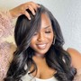 Traditional Sew-In (RETOUCH & SHAMPOO)