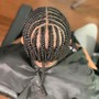 Takedown (Faux Loc Removal Service)