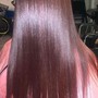 Bob HAIRCUTTING (Partial and Full Head Sew In  Installation) ADULTS