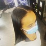 Virgin Relaxer  w/style