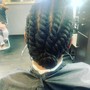 Kid's Braids