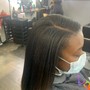 Virgin Relaxer  w/style