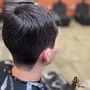 Men's Cut with enhancement