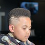 Kid’s Cut