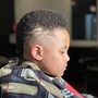 Kid’s Cut