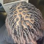 Mens Two Strand Twist