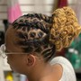 Faux Loc Maintenance