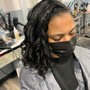 Sew-in maintenance