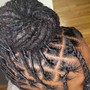 House Call Wash , Retwist , Style