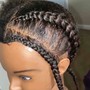 Male Braids