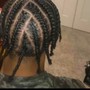 Kid's Braids