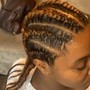 Male Braids