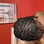 Loc Style, Loc Re-twist