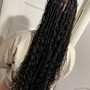 Natural Twists (two strand)