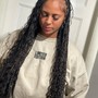 Closure/Frontal Wig Install