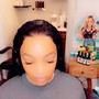 Frontal Wig Install