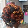 Chunky passionTwist Short