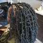 Simple loc maintenance package