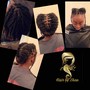 Small Senegalese Twist