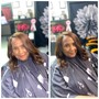 Sew In with Closure