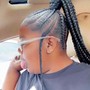 Braided Ponytail