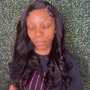 Closure Wig install