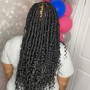 Soft Locs Extensions(Hair not included)